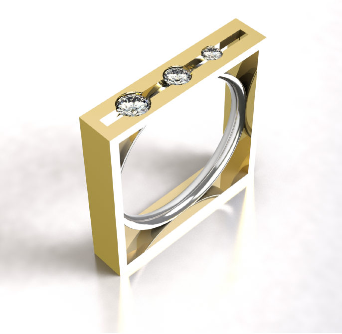 Anillo Djehuty