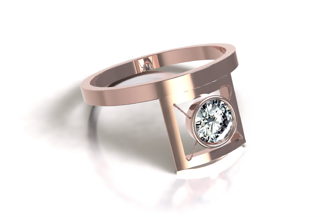 Anillo Horus