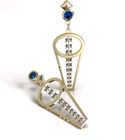 Pendientes Atoris